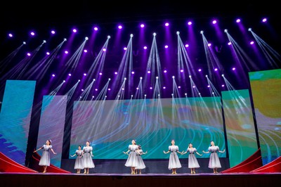 金陵欢歌迎华诞，文艺盛宴谱新篇——南京市迎国庆群众文艺演出成功举办