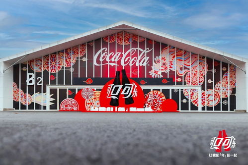当东方祥龙邂逅潮酷气泡 可口可乐龙年限定罐背后的青年艺术共创